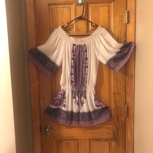 Cute BOHO tunic 🌷